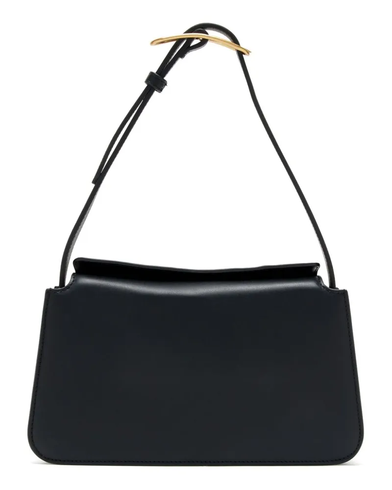 Studio Amelia Audrey Schultertasche - Schwarz Schwarz