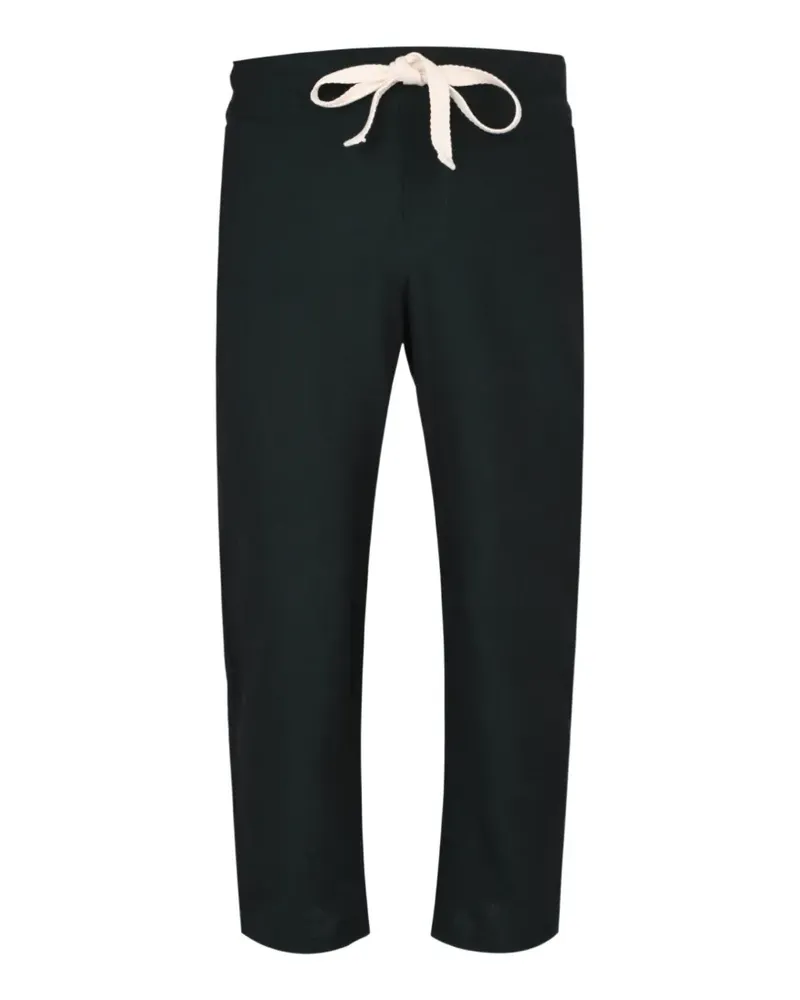 Marané Ignacio drawstring trousers - Schwarz Schwarz