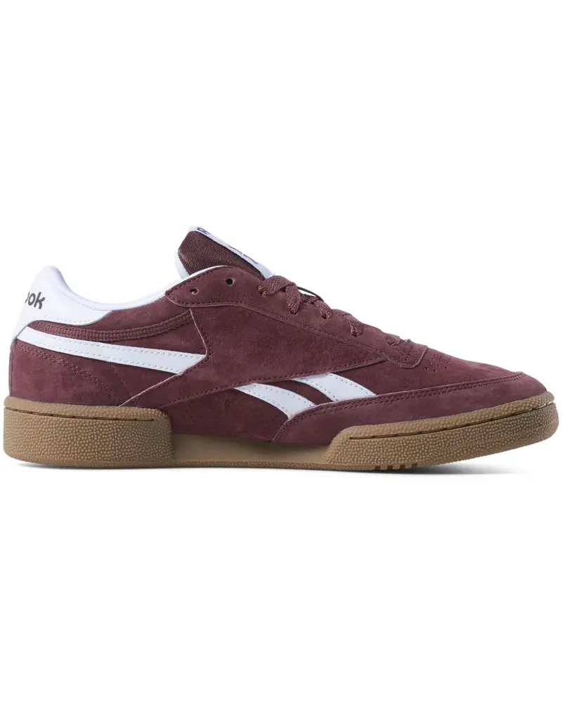 Reebok Revenge Plus Mu "Burgundy/White" Sneakers - Rot Rot