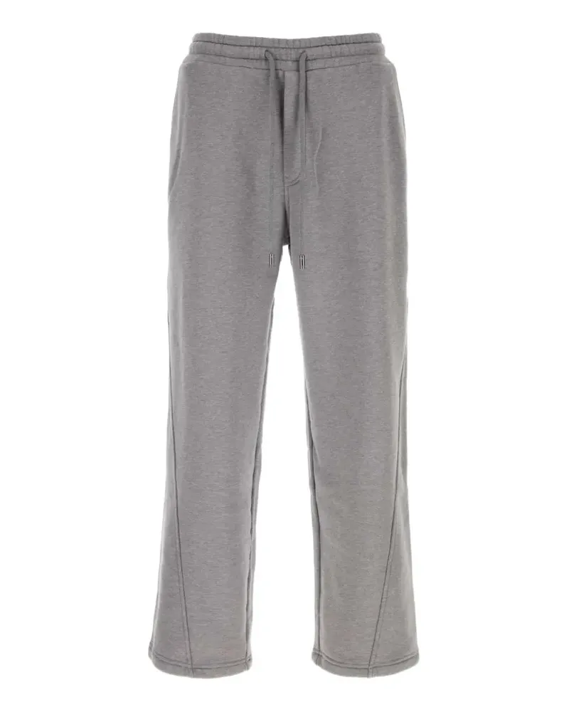 Dolce & Gabbana fleece jogging trousers - Grau Grau