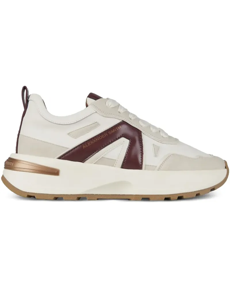 Alexander Smith Liverpool Sneakers - Weiß Weiß