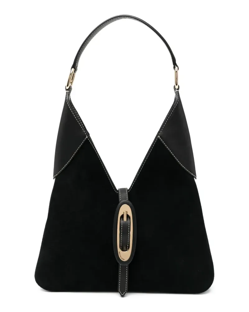 Michael Kors medium Cornelia hobo shoulder bag - Schwarz Schwarz