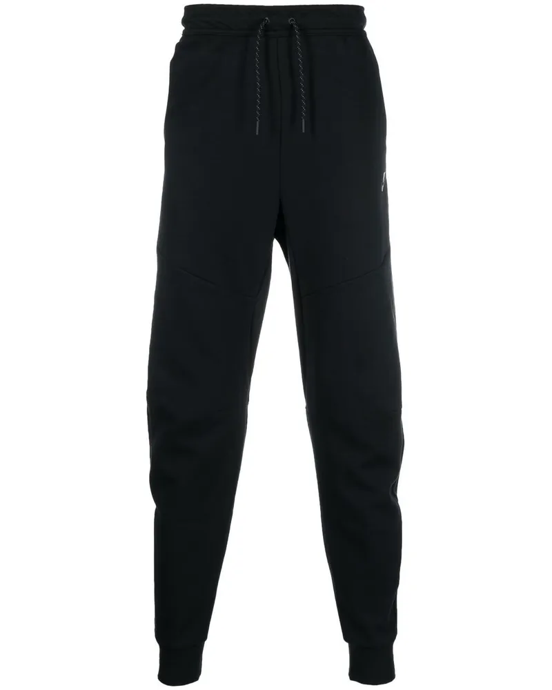 Nike Jogginghose mit Logo - 010 BLACK/BLACK 010