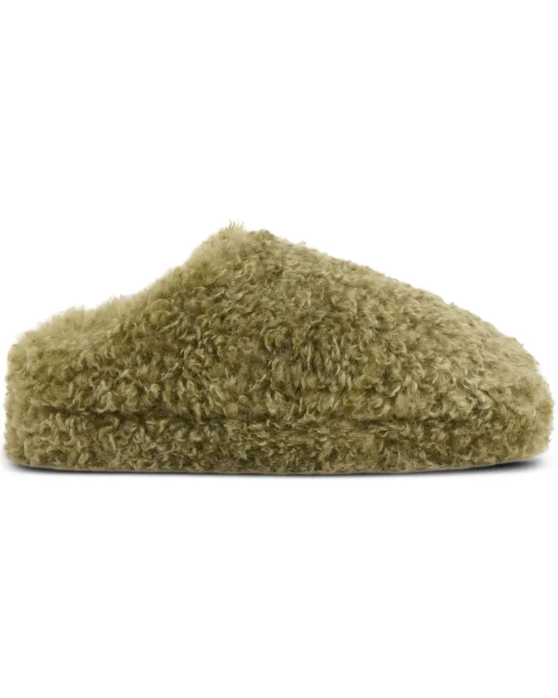 APPARIS Misha Slipper - Grün Grün