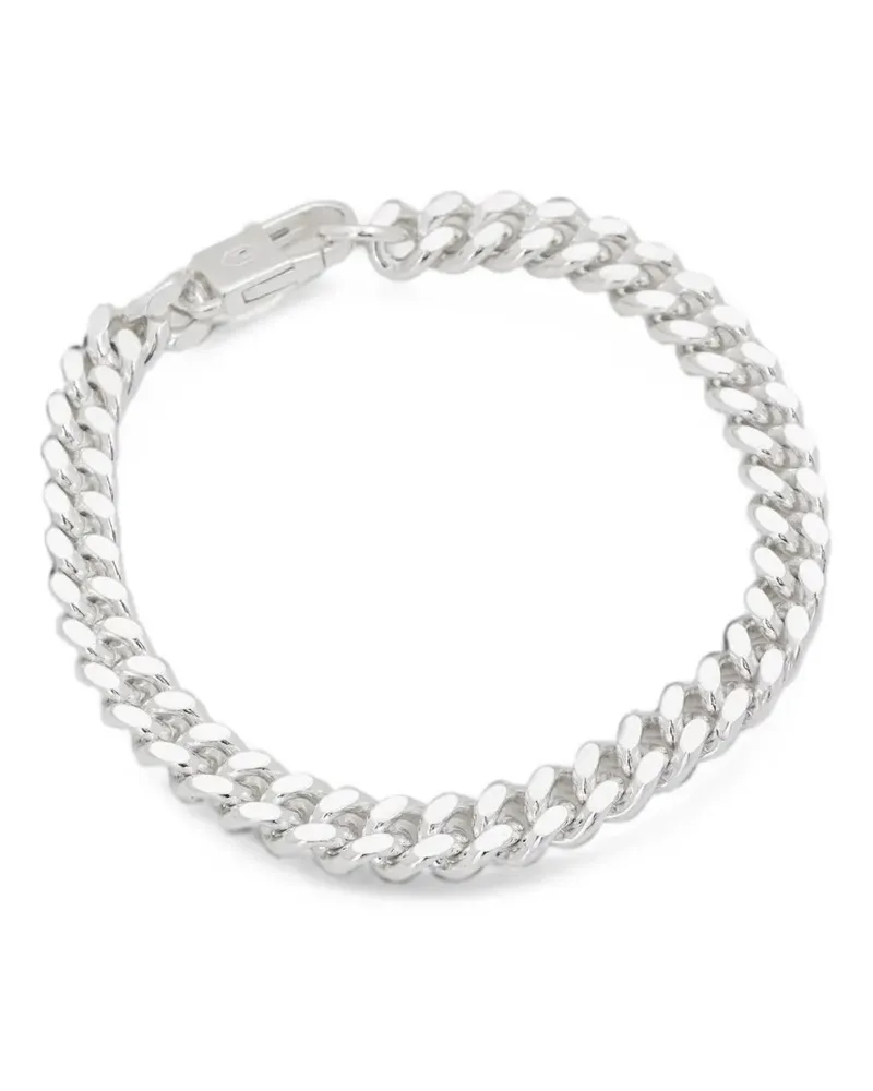 Hatton Labs curb-chain bracelet - Silber Silber