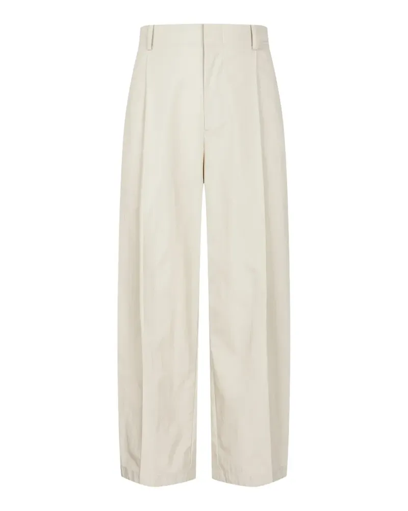 JNBY Hose mit Tapered-Bein - Weiß Weiß