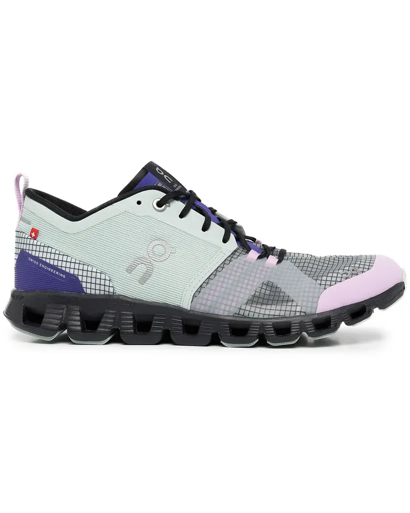 ON Cloud Sneakers - Grau Grau