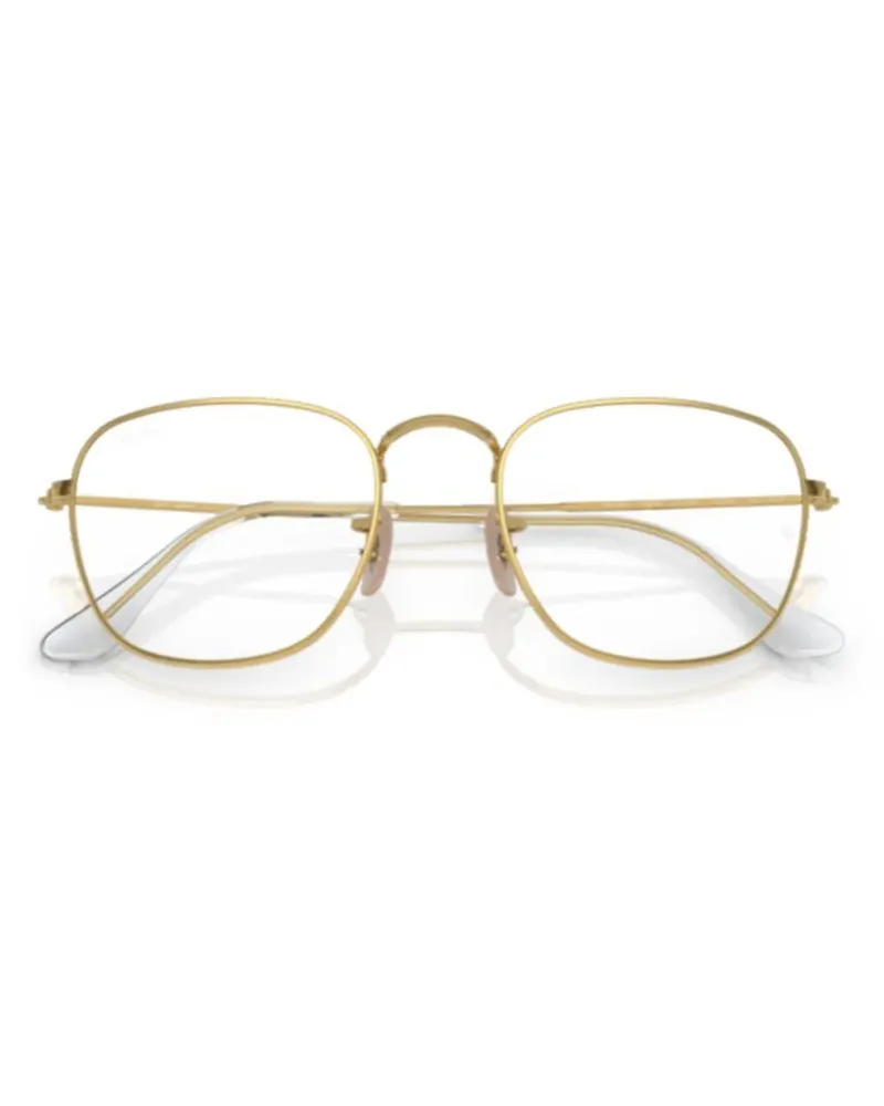 Ray Ban Frank Brille - Gold Gold