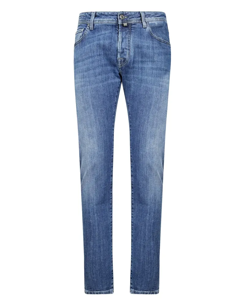 Jacob Cohën Nick Jeans - Blau Blau