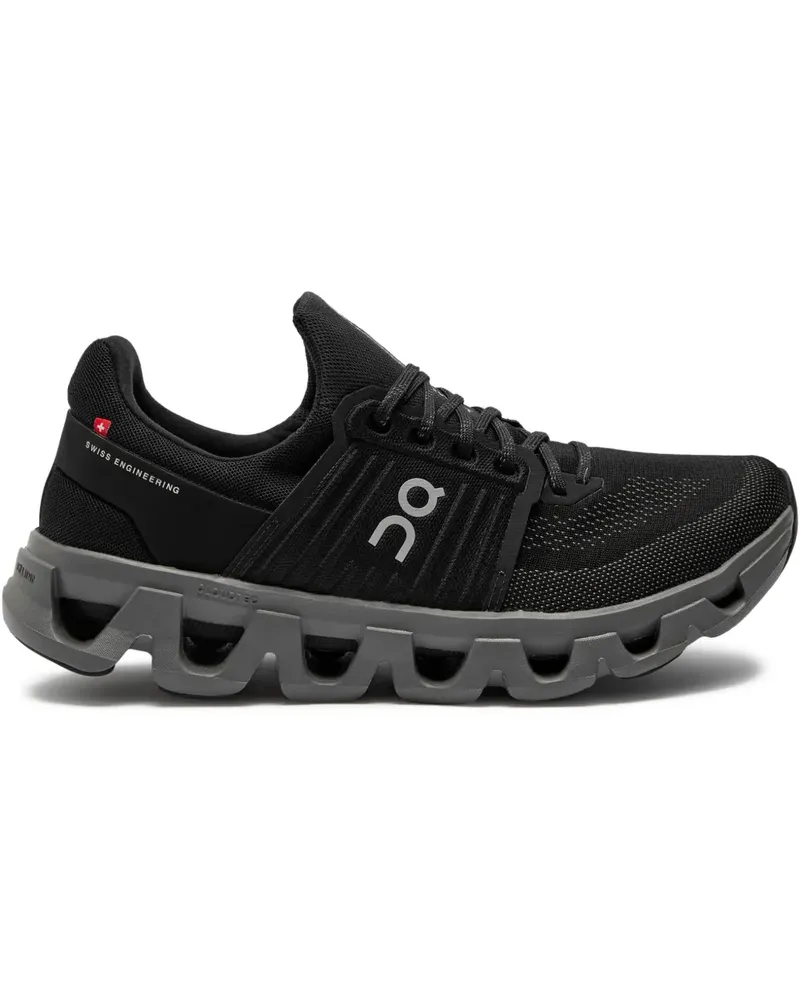 ON Cloudswift 4 Sneakers - Schwarz Schwarz