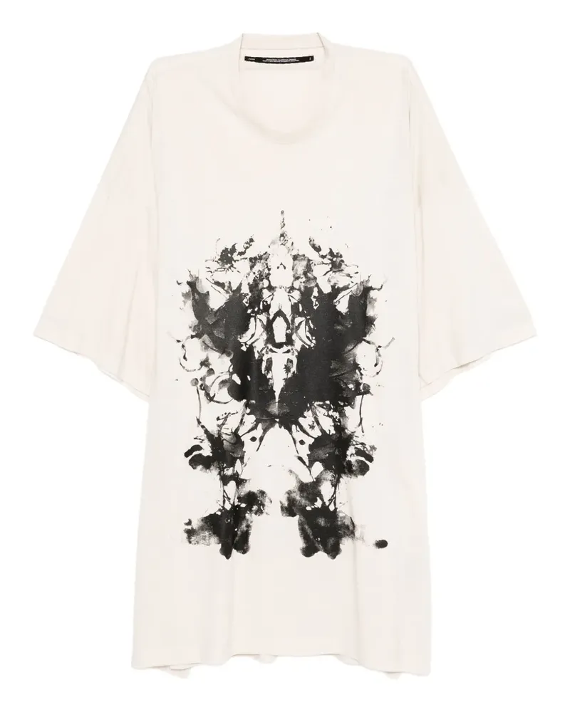 Julius Hermann T-Shirt - Nude Nude