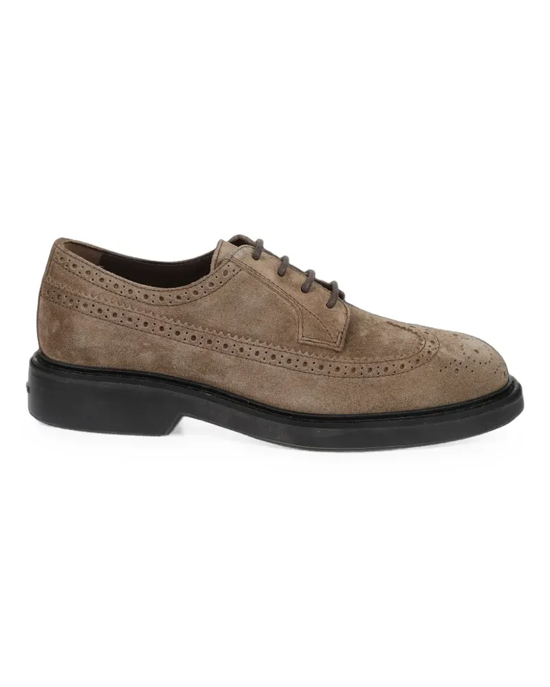 Hogan lace-up brogues - Braun Braun