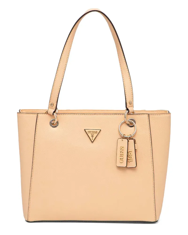 Guess Noelle Tote Bag - Nude Nude