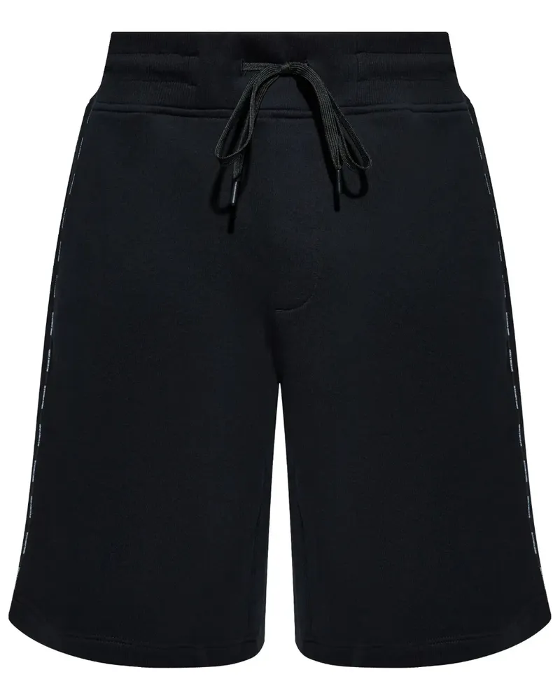 Versace Jeans Klassische Shorts - Schwarz Schwarz