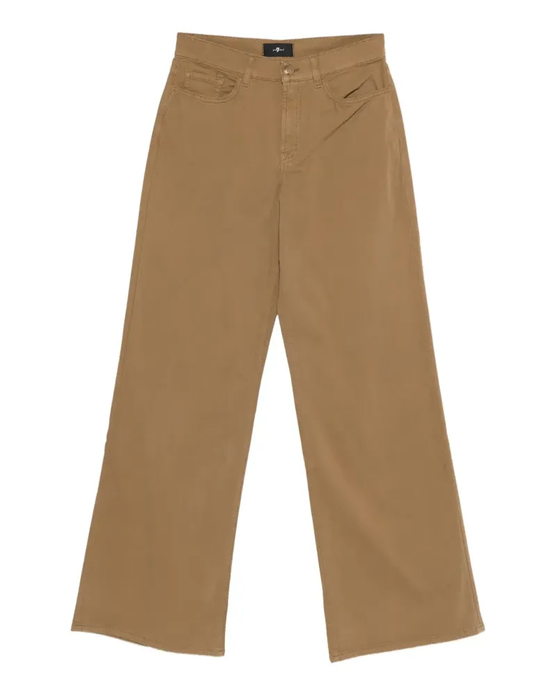 Seven7 Lotta trousers - Nude Nude