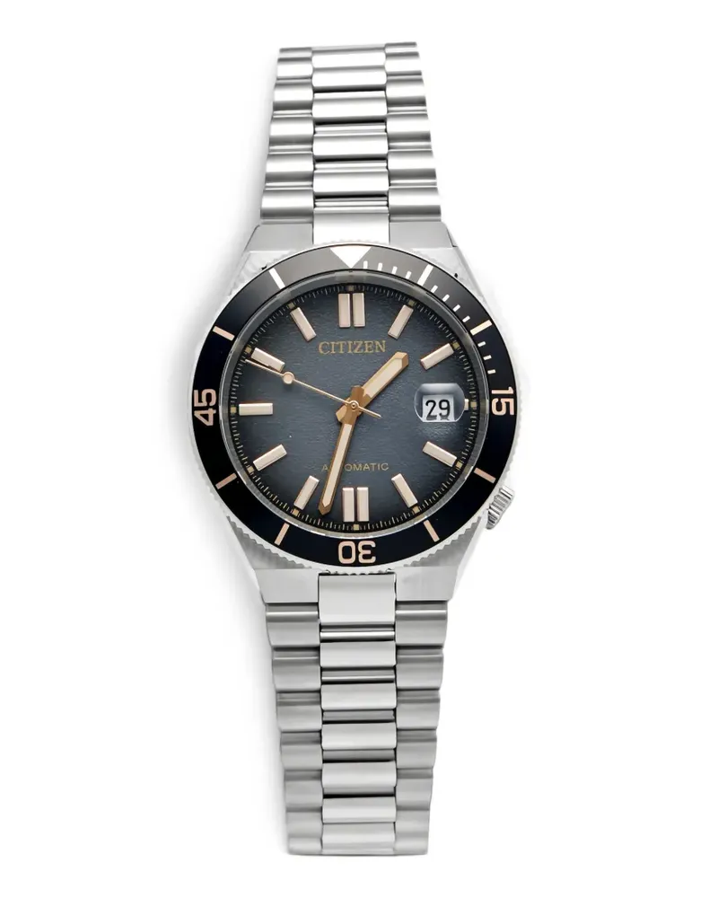 Citizen 2026 Tsuyosa Shore 40mm watch - Schwarz Schwarz