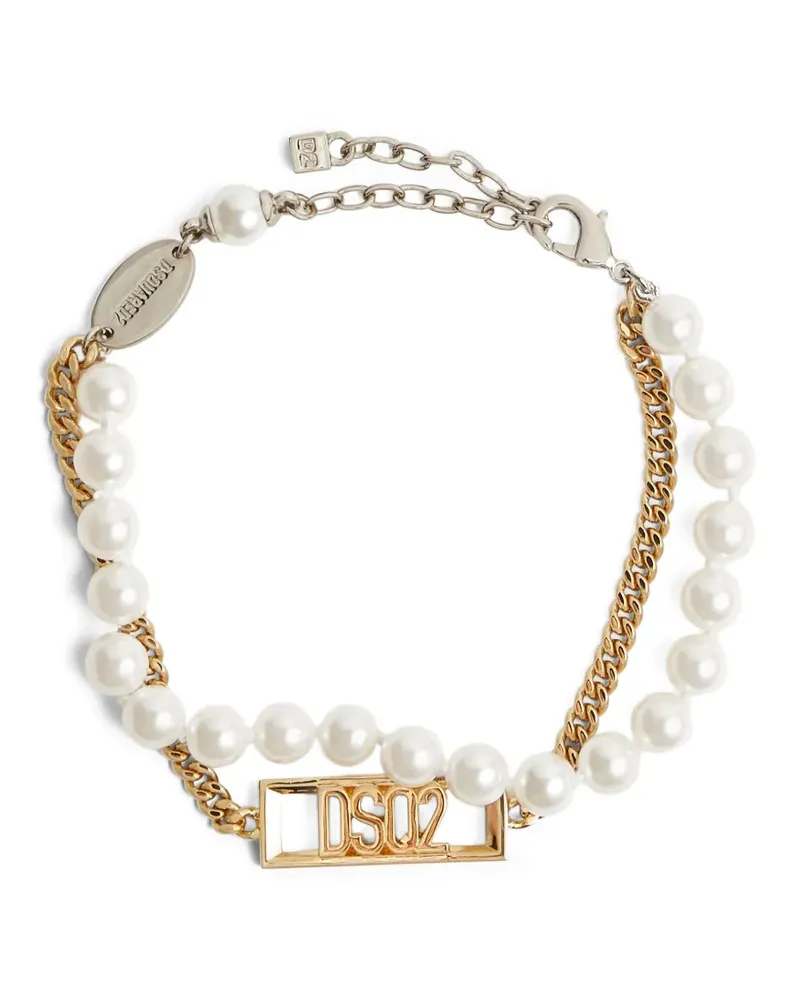 Dsquared2 DSQ2 Armband - Gold Gold
