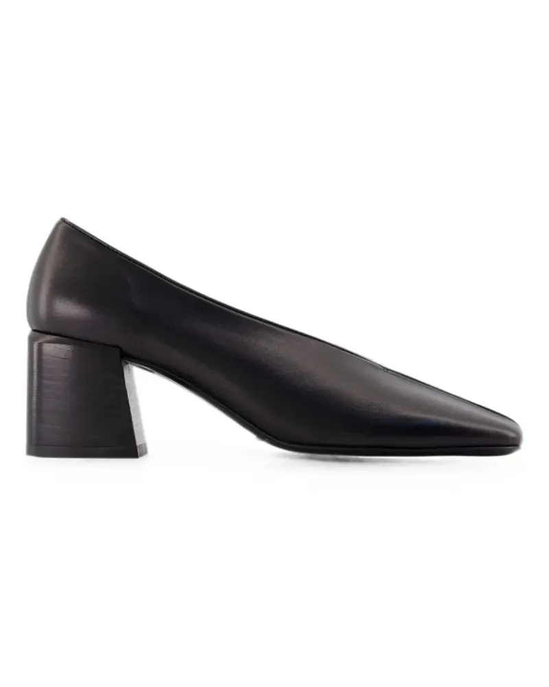 Carel Aurora Pumps mit eckiger Spitze - Schwarz Schwarz