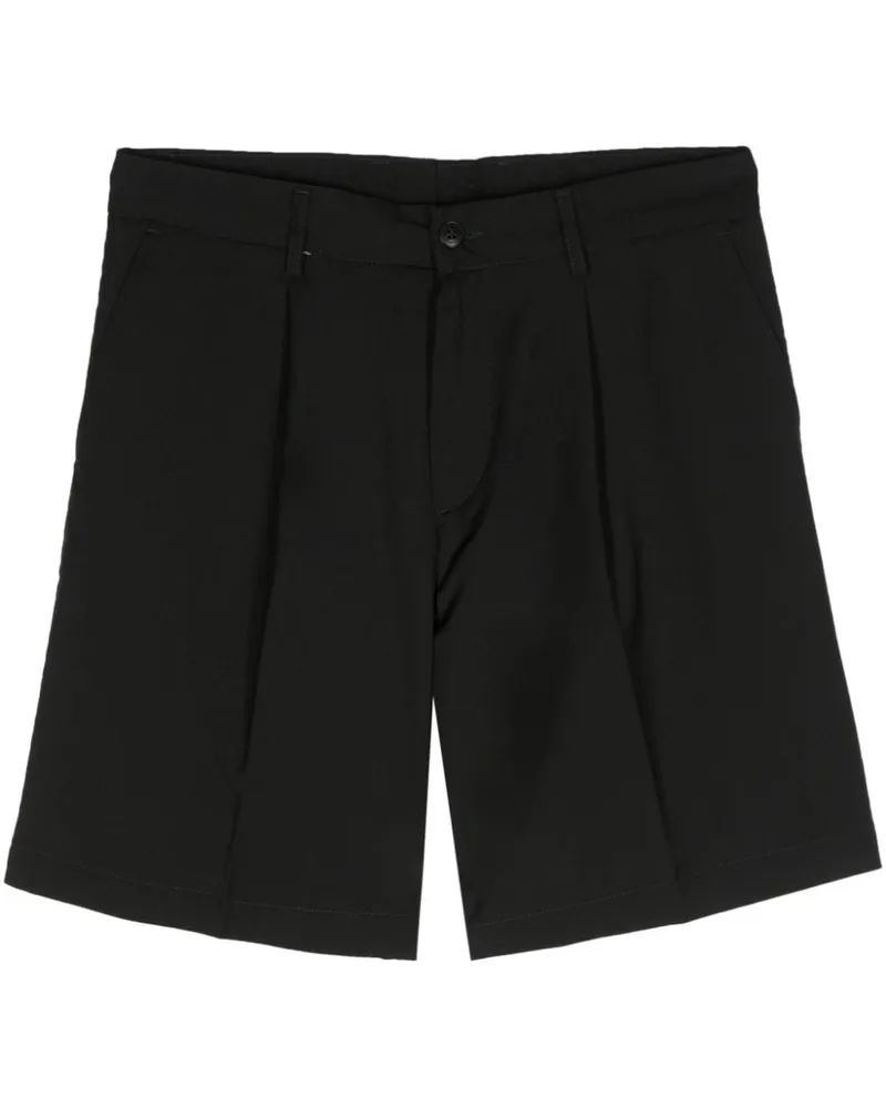 Costumein Klassische Visentin Shorts - Schwarz Schwarz