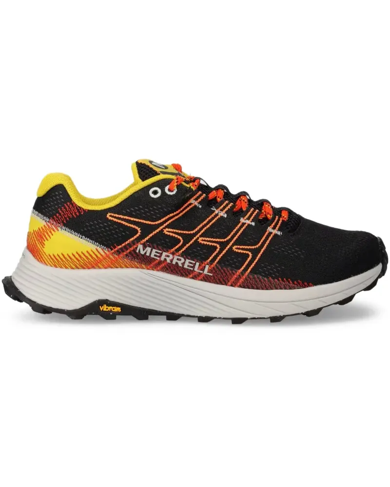 MERRELL Moab Flight Sneakers - Schwarz Schwarz
