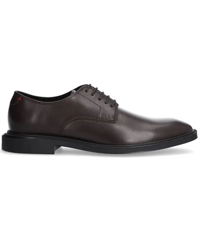 HUGO BOSS Gryff Oxford-Schuhe - Braun Braun