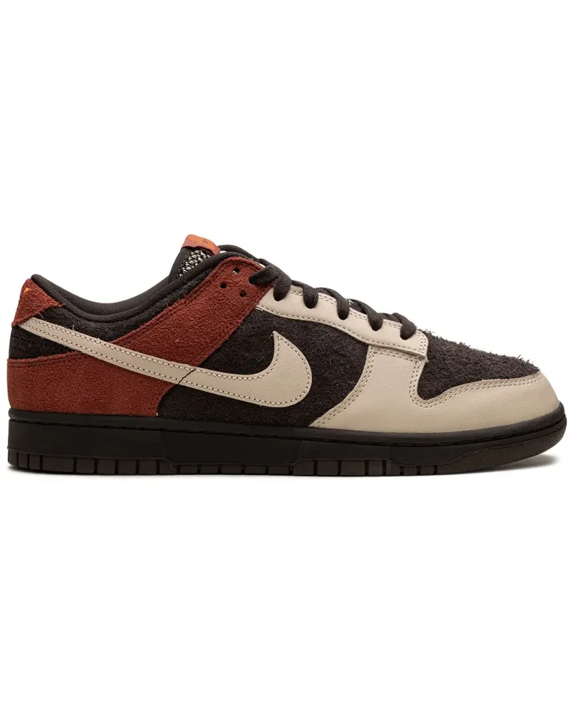 Nike Dunk Low Red Panda Sneakers - Braun Braun