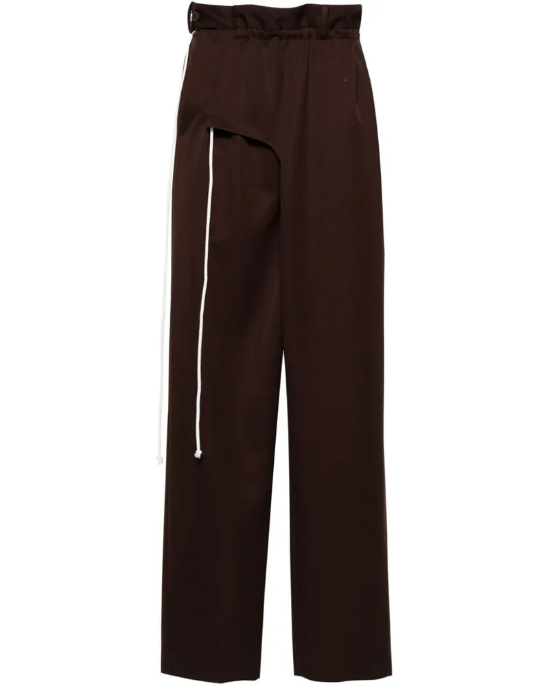 Magliano Huge Hose - Braun Braun
