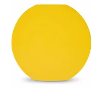 Kleine Murano Glasvase - Gelb