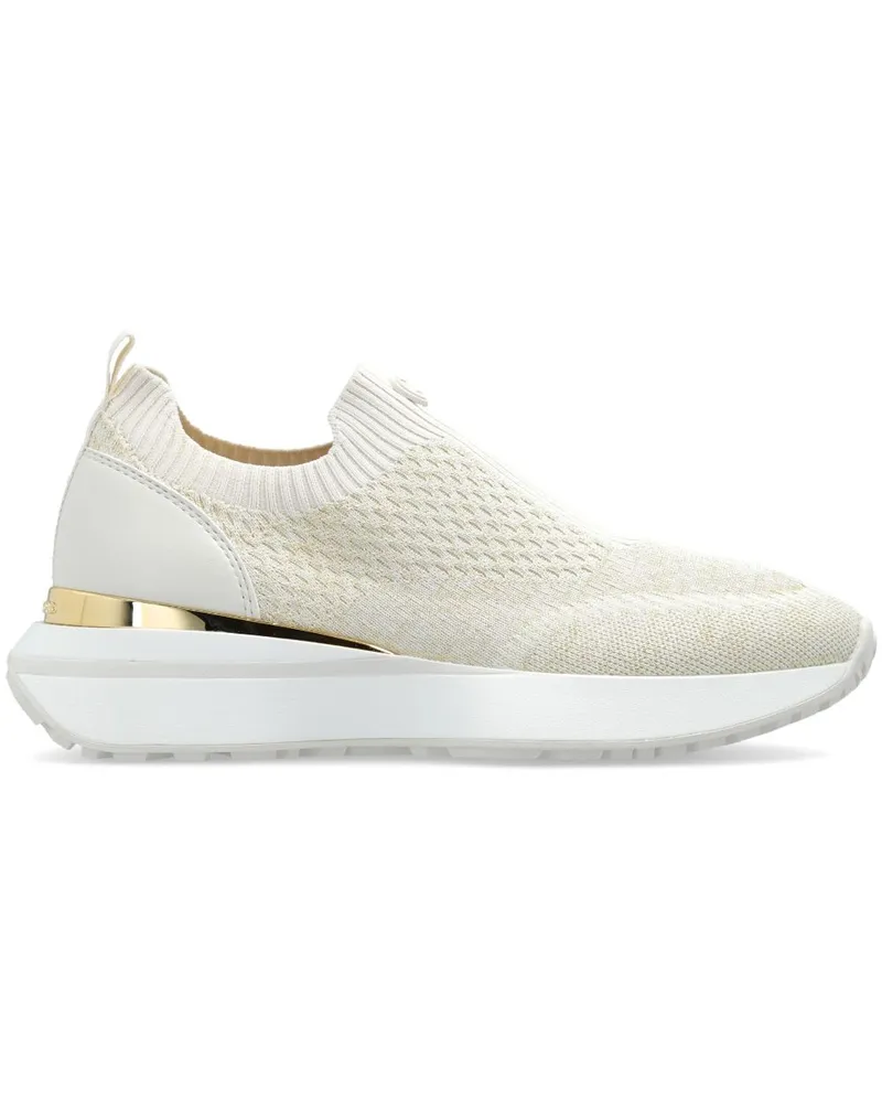 Michael Kors Ari Sneakers - Nude Nude