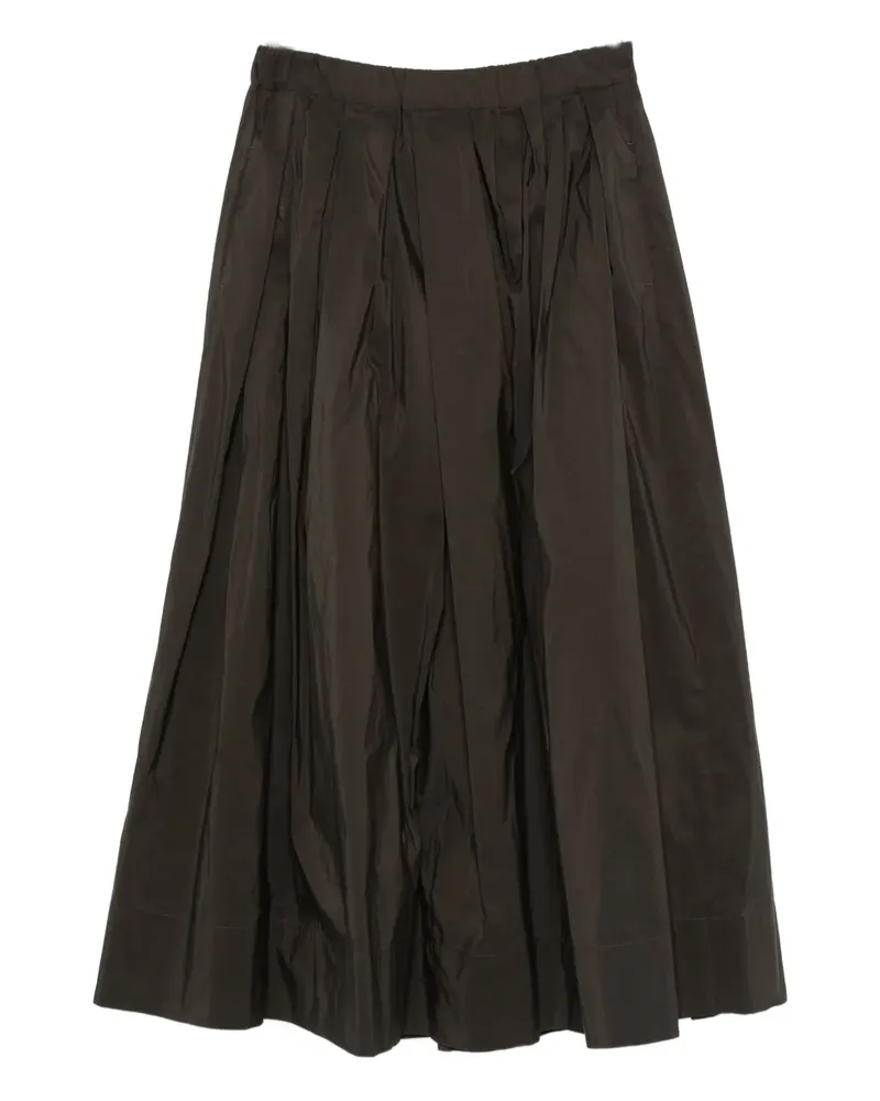 Max Mara pleated skirt - Braun Braun