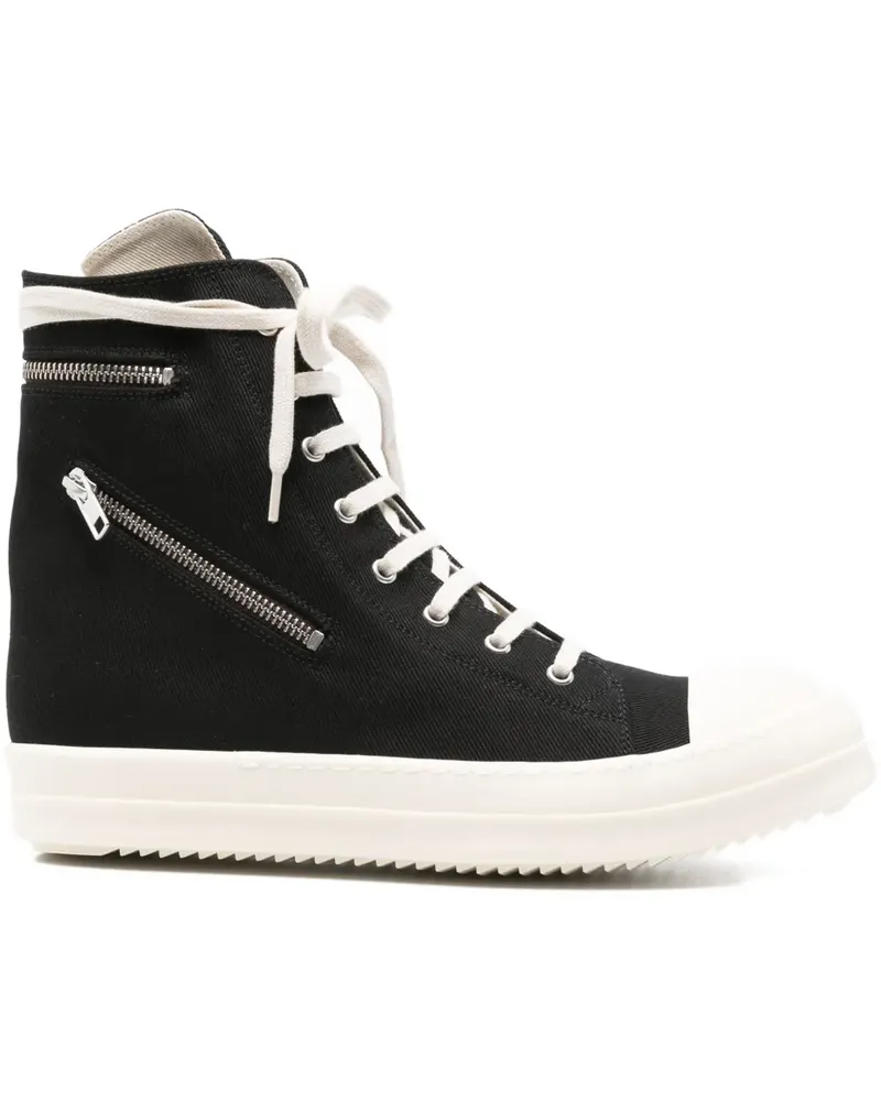 DRKSHDW by Rick Owens lace-up shoes - Schwarz Schwarz