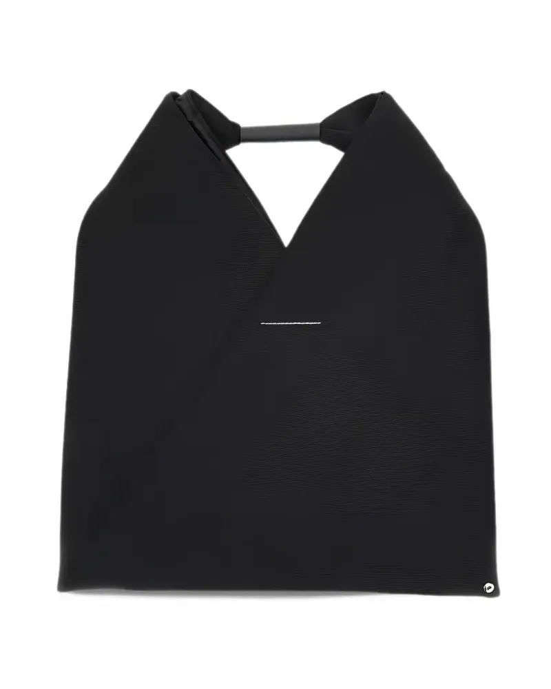 Maison Margiela Japanese bag classic medium - Schwarz Schwarz