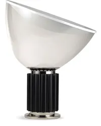 Flos Taccia Tischlampe Schwarz