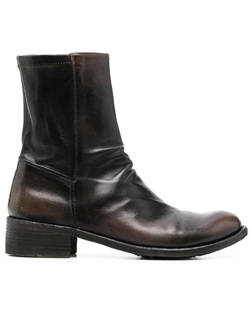 Officine Creative Italia Lison Stiefel - Braun Braun