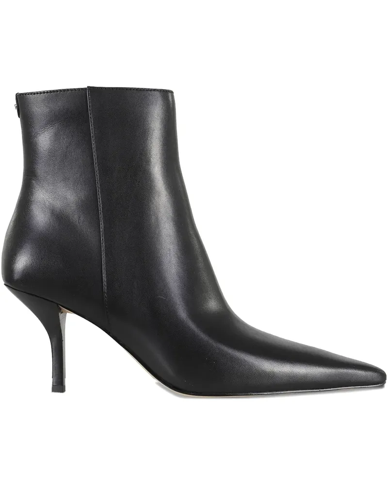 Michael Kors Stiefel mit spitzer Kappe - Schwarz Schwarz