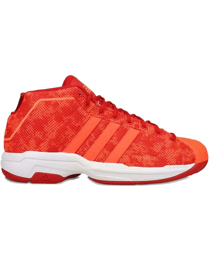 adidas Pro Model 2G Sneakers - Rot Rot