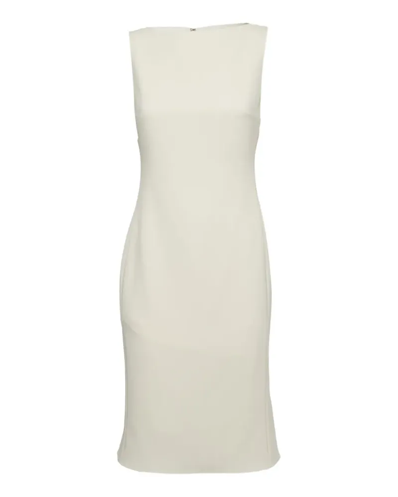 Theory Admiral crepe mermaid dress - Nude Nude