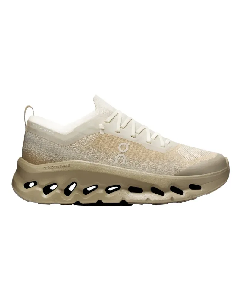 ON x Zendaya and Law Roach Cloudtilt Mo sneakers - Braun Braun