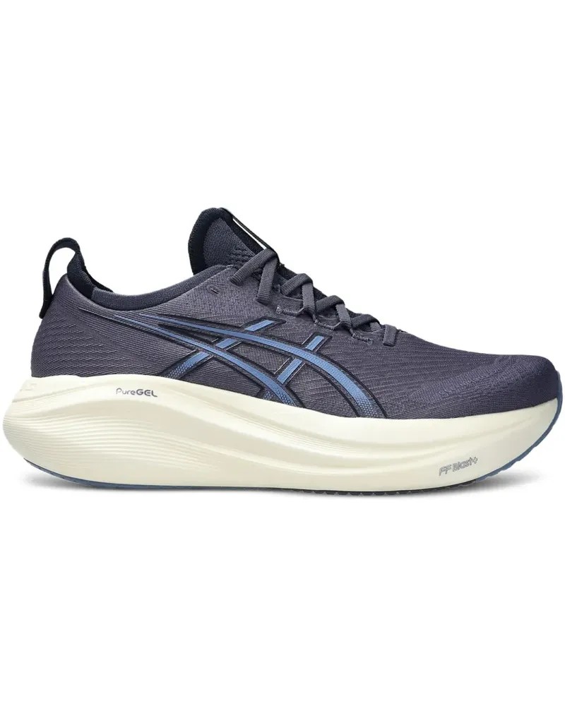 Asics Gel-Nimbus 27 Sneakers - Blau Blau