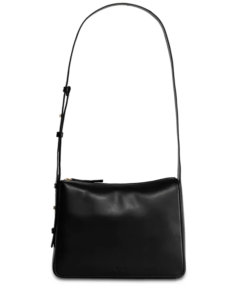 YU MEI Brooke Schultertasche - Schwarz Schwarz