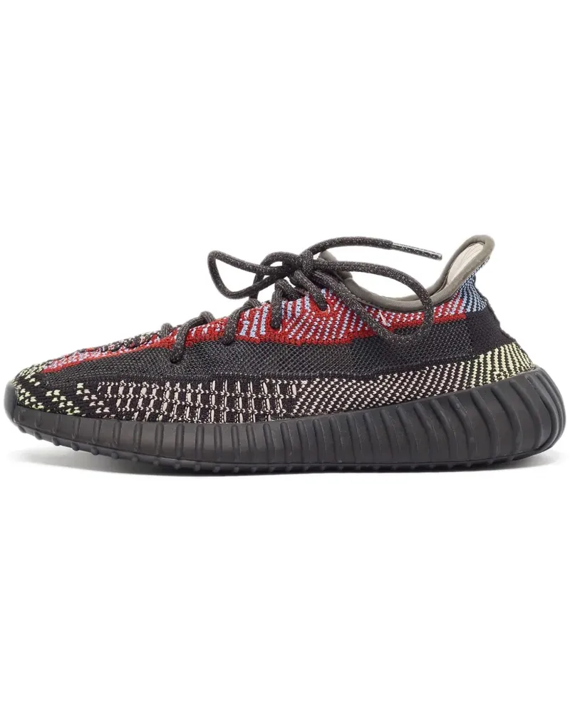adidas Boost 350 V2 Sneakers - Schwarz Schwarz