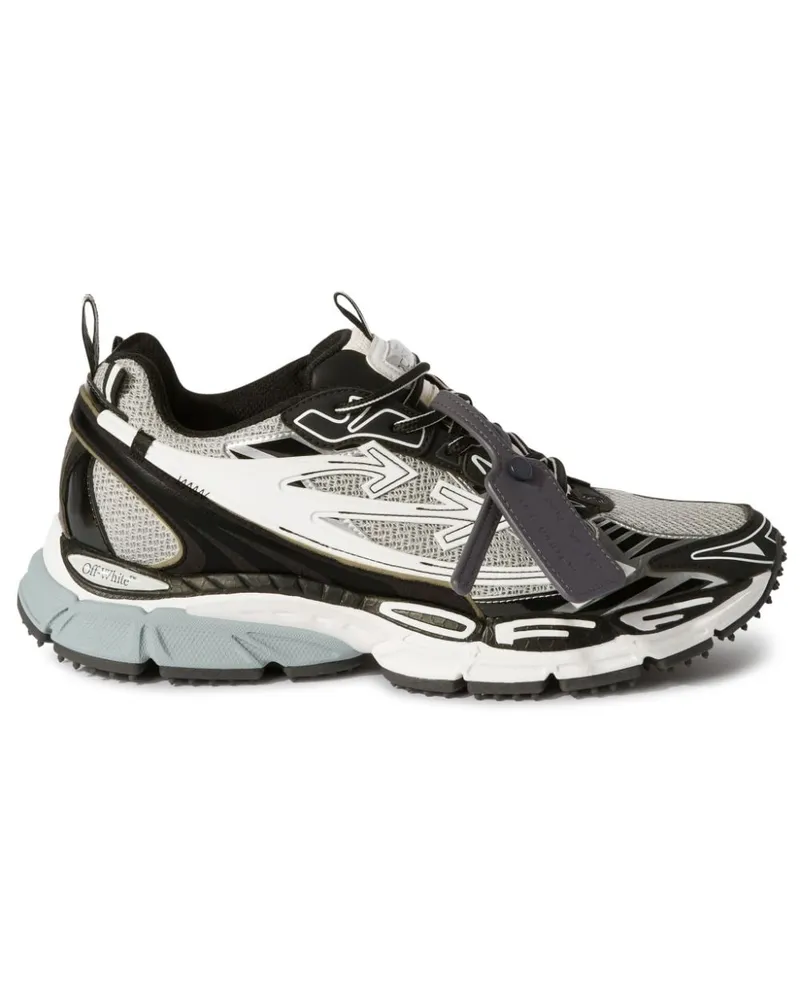 OFF-WHITE Be Right Back Sneakers - Grau Grau