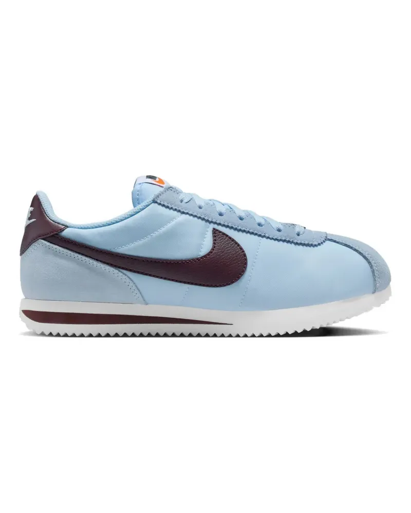 Nike Cortez Textile lace-up sneakers - Blau Blau