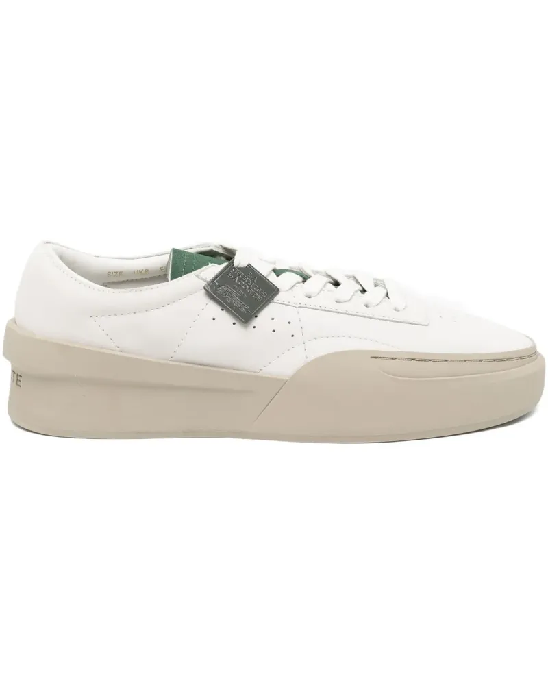 Lacoste Aura Club Sneakers - Weiß Weiß