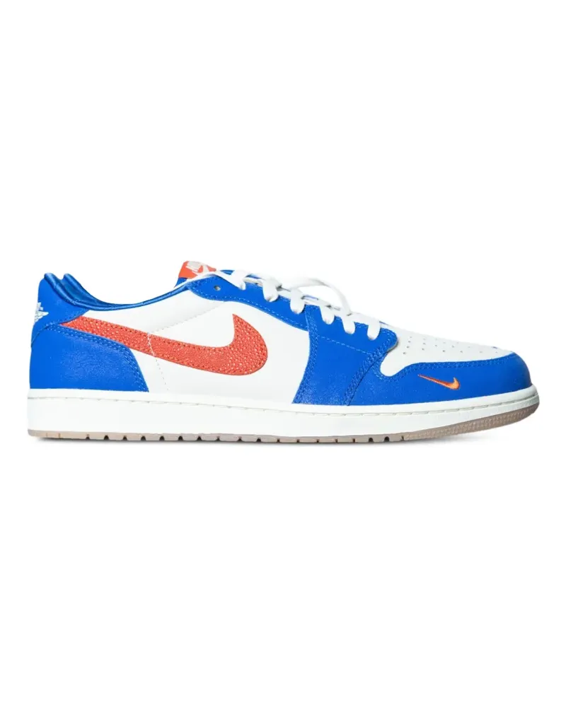 Jordan 2023 Florida Gators PE Air  1 Low Sneakers - Blau Blau