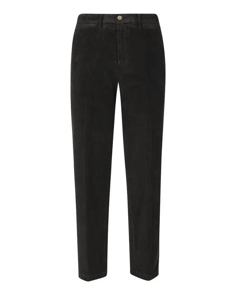 Briglia 1949 Gerade JeanGW Cordhose - Braun Braun