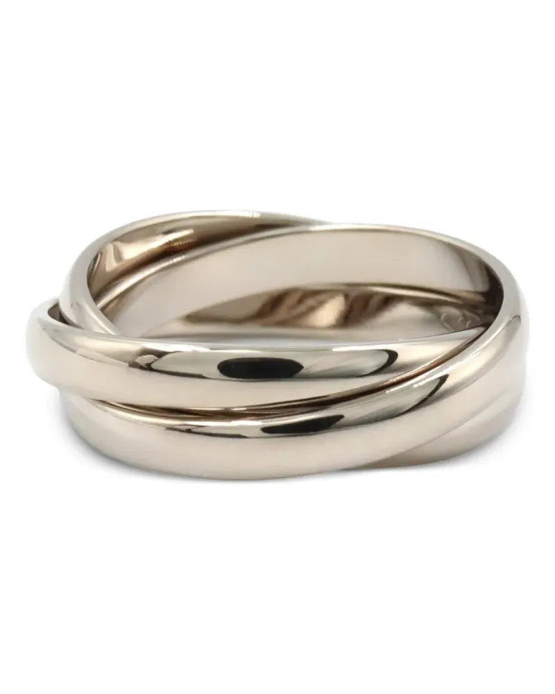Cartier 2010s Trinity ring - Silber Silber
