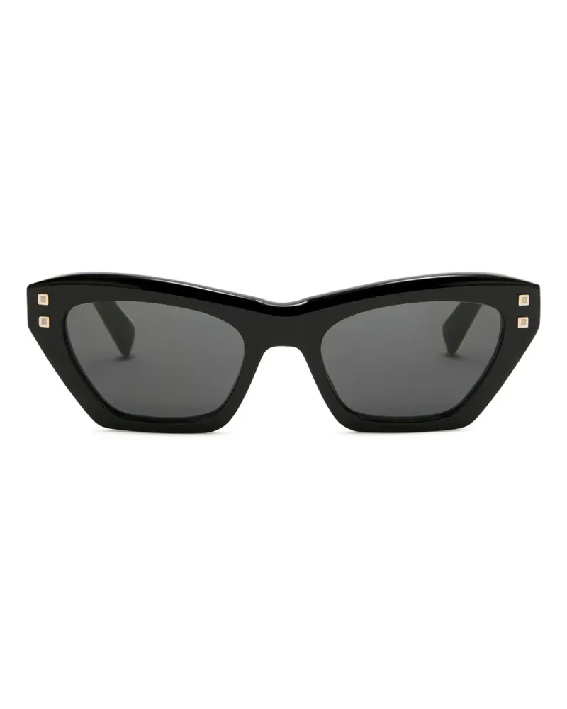 Balmain Diva Cat-Eye-Sonnenbrille - Schwarz Schwarz
