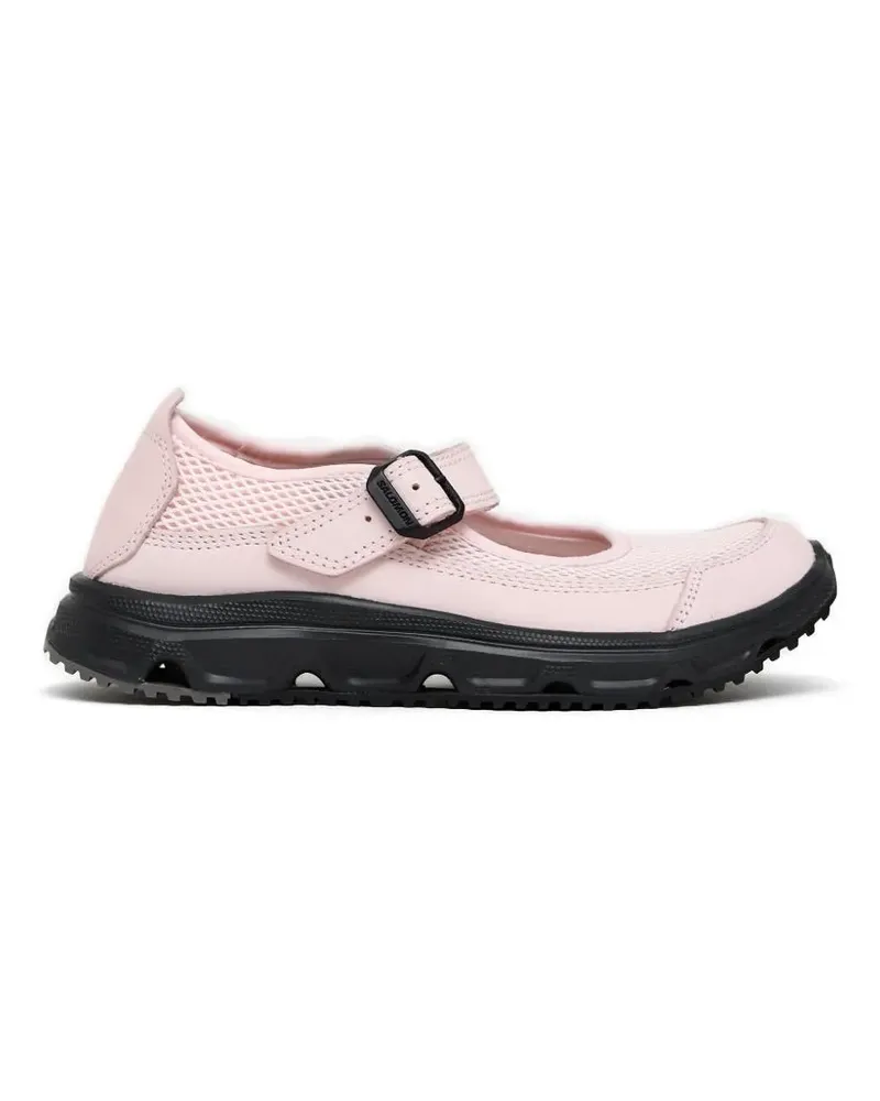 Salomon mesh strap sneakers - Rosa Rosa
