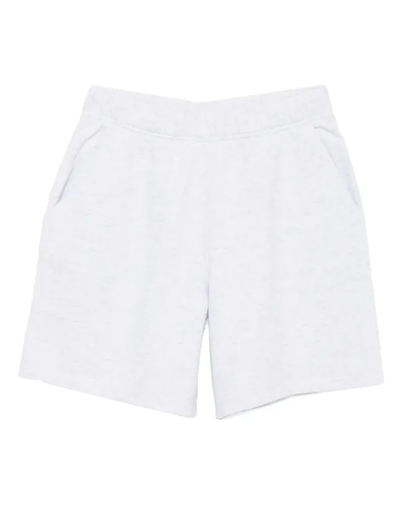 Carhartt WIP Joggingshorts mit Stretchbund - Grau Grau